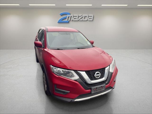 used 2017 Nissan Rogue car, priced at $10,492