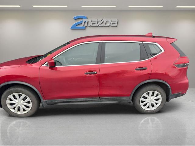used 2017 Nissan Rogue car, priced at $10,492