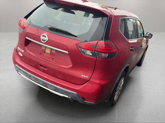 used 2017 Nissan Rogue car, priced at $10,492