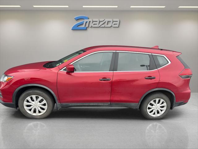 used 2017 Nissan Rogue car, priced at $10,492