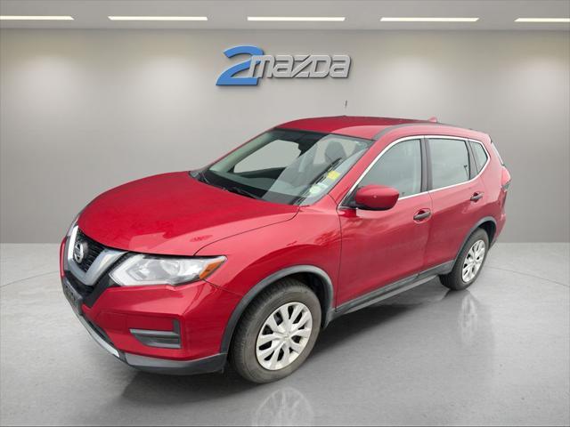 used 2017 Nissan Rogue car, priced at $10,492