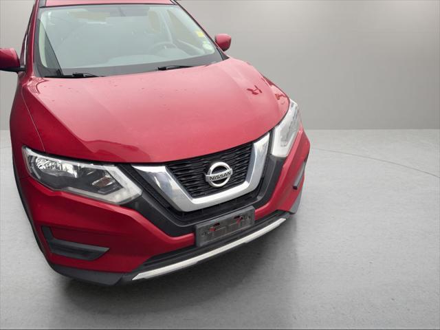 used 2017 Nissan Rogue car, priced at $10,492