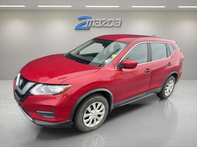 used 2017 Nissan Rogue car, priced at $10,492