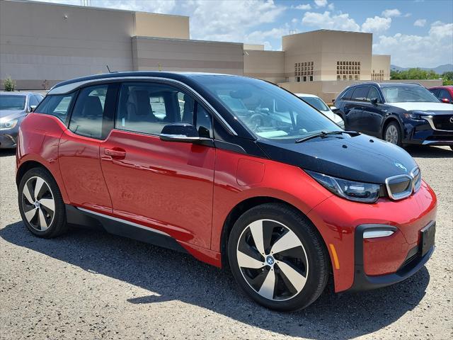 used 2020 BMW i3 car, priced at $19,472
