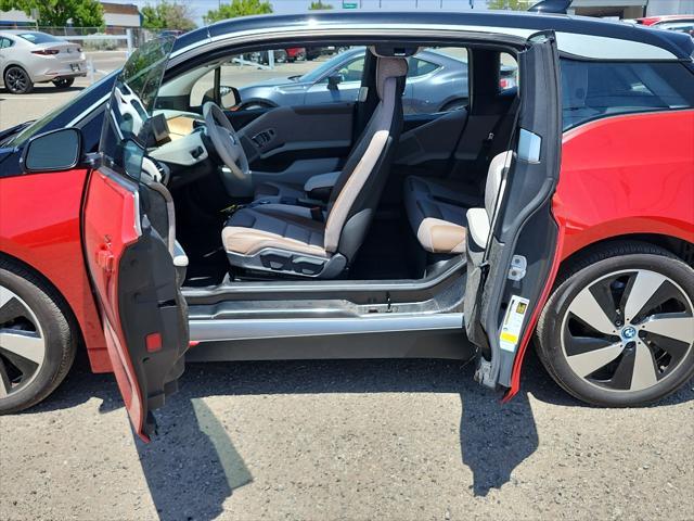 used 2020 BMW i3 car, priced at $19,472