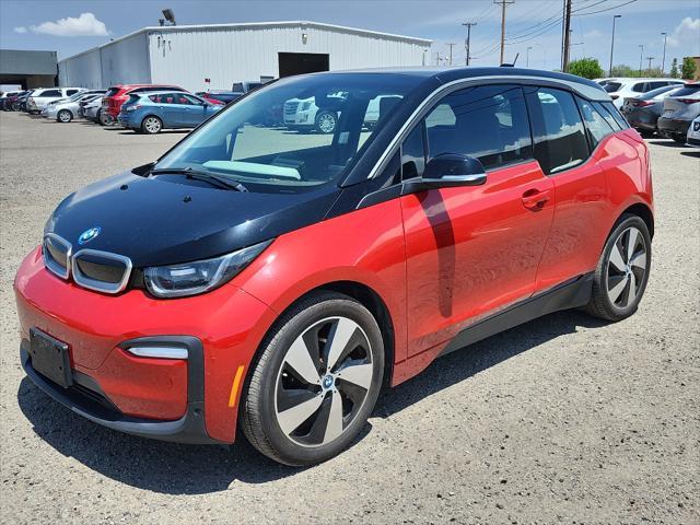 used 2020 BMW i3 car, priced at $19,472