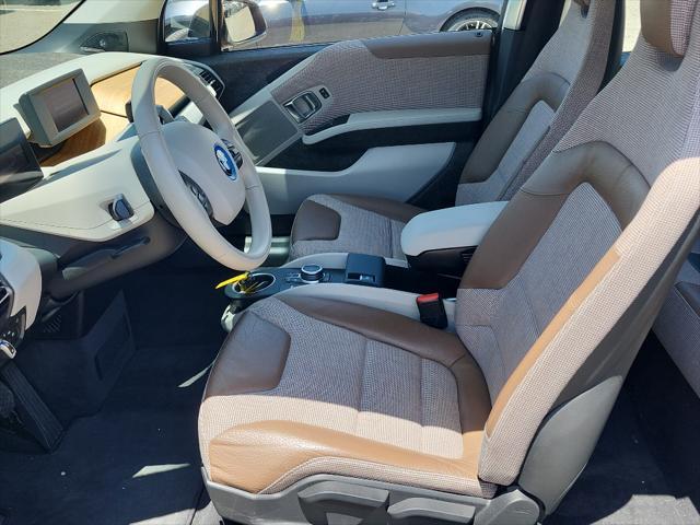 used 2020 BMW i3 car, priced at $19,472