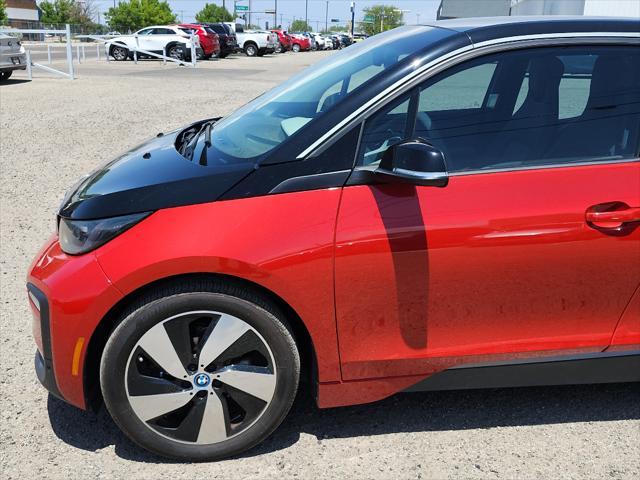used 2020 BMW i3 car, priced at $19,472