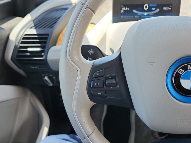 used 2020 BMW i3 car, priced at $19,472