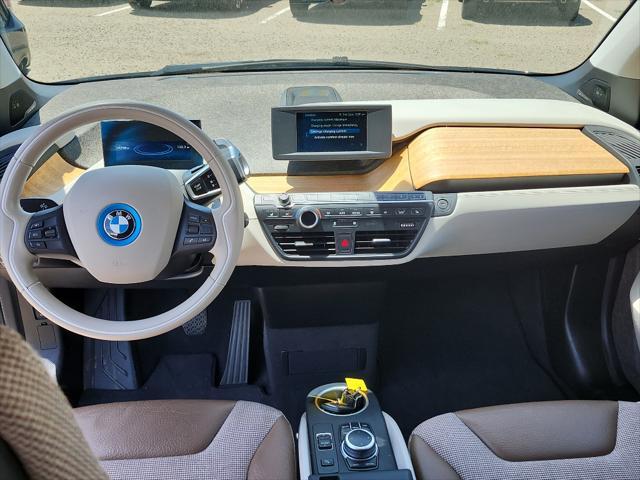 used 2020 BMW i3 car, priced at $19,472