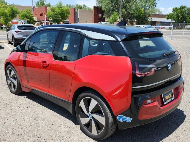used 2020 BMW i3 car, priced at $19,472