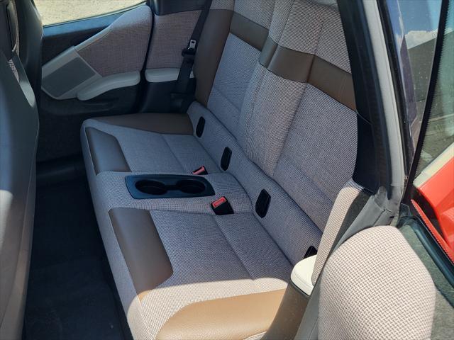 used 2020 BMW i3 car, priced at $19,472