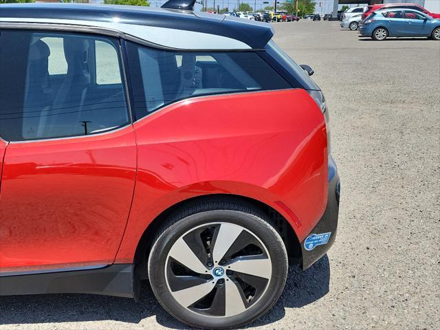 used 2020 BMW i3 car, priced at $19,472