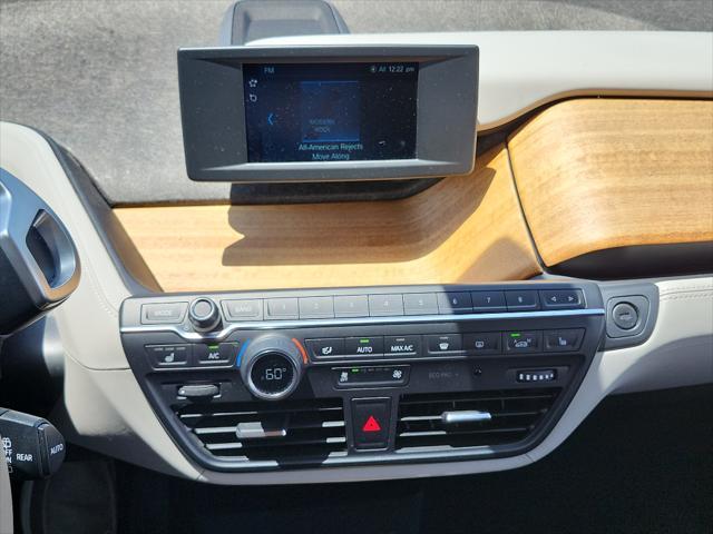 used 2020 BMW i3 car, priced at $19,472
