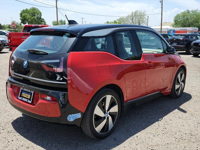 used 2020 BMW i3 car, priced at $19,472