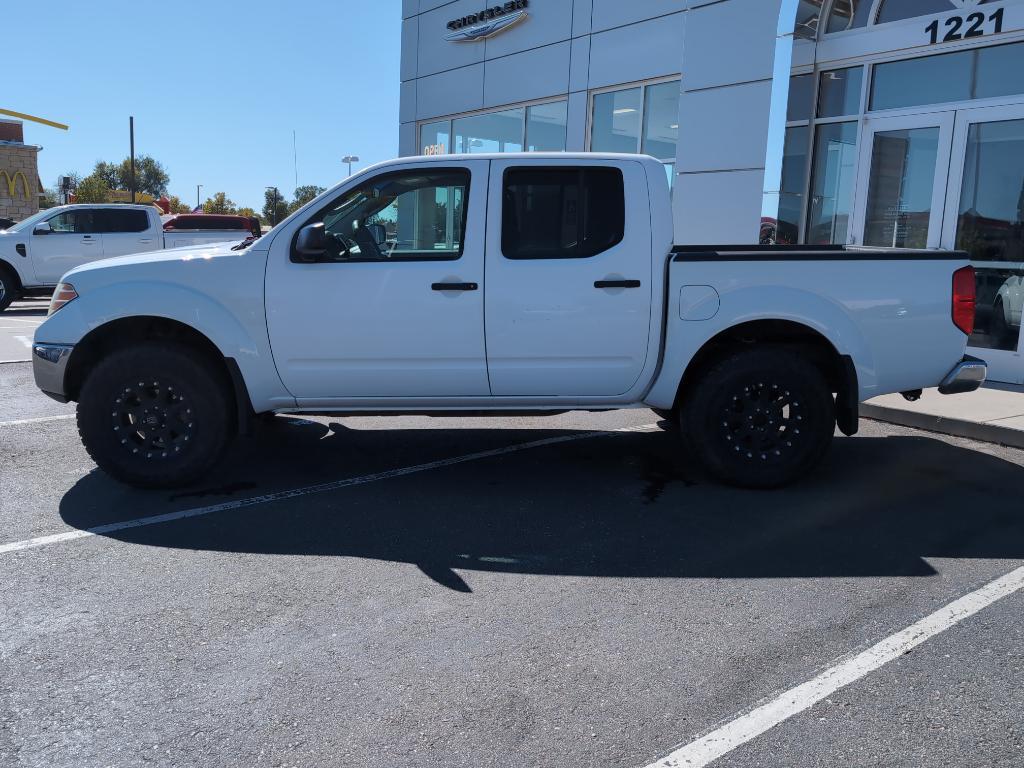 used 2009 Nissan Frontier car, priced at $11,388