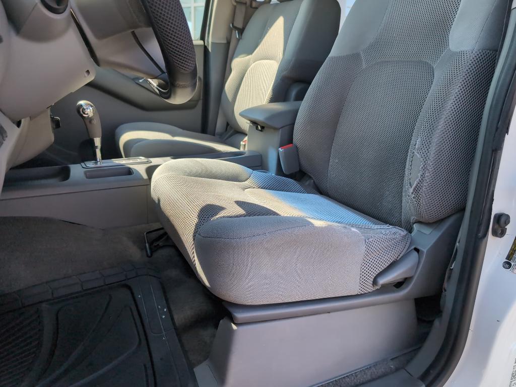 used 2009 Nissan Frontier car, priced at $11,388