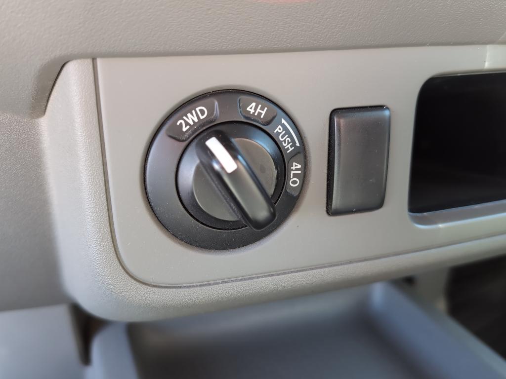 used 2009 Nissan Frontier car, priced at $11,388