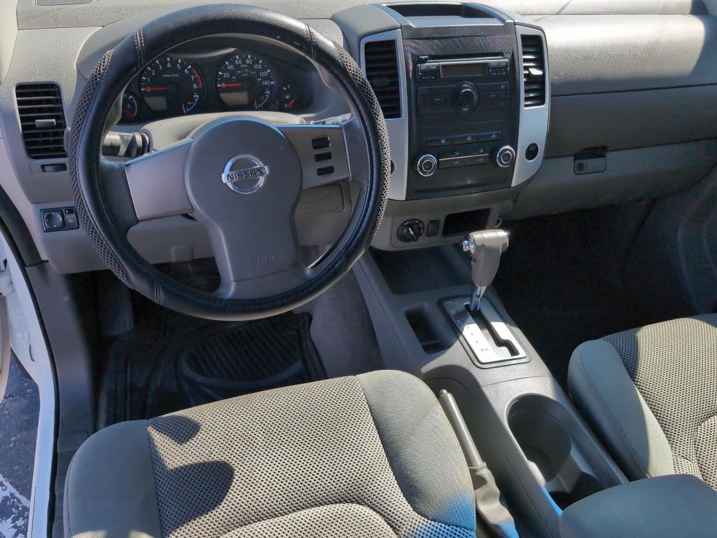 used 2009 Nissan Frontier car, priced at $11,388