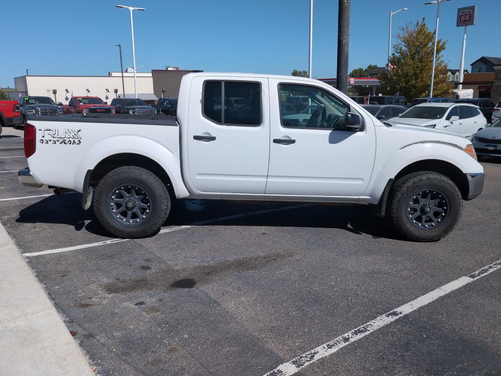 used 2009 Nissan Frontier car, priced at $11,388