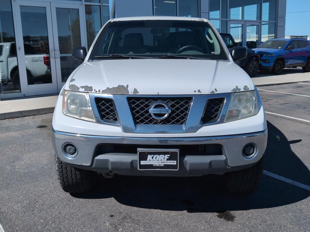 used 2009 Nissan Frontier car, priced at $11,388