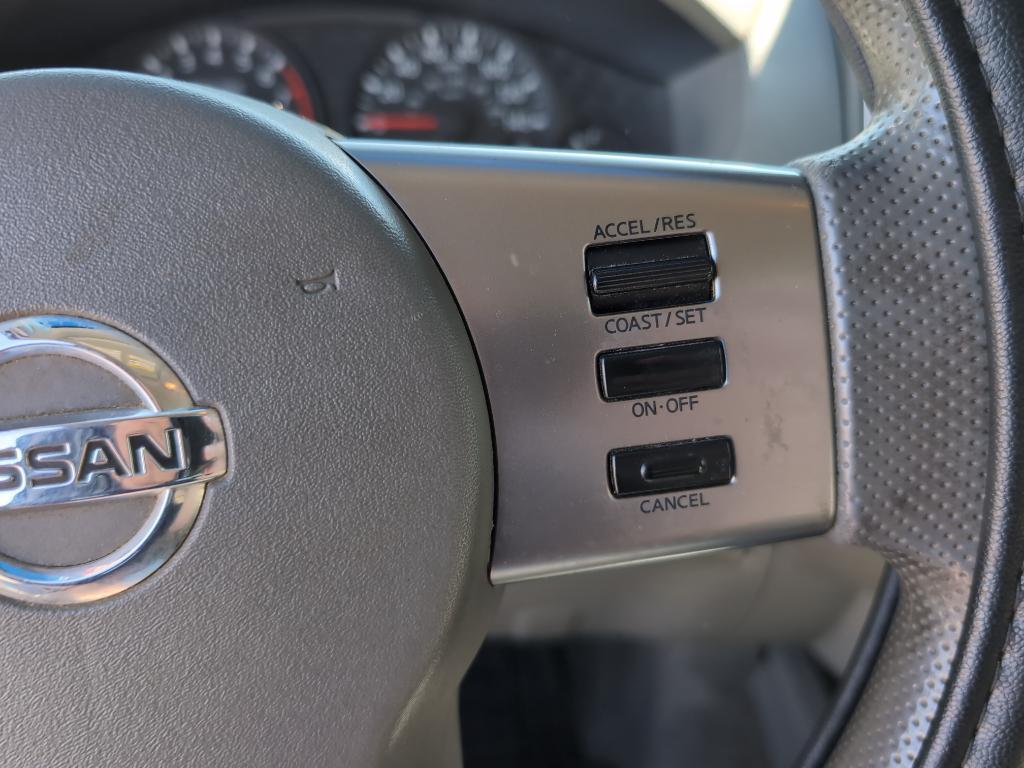 used 2009 Nissan Frontier car, priced at $11,388