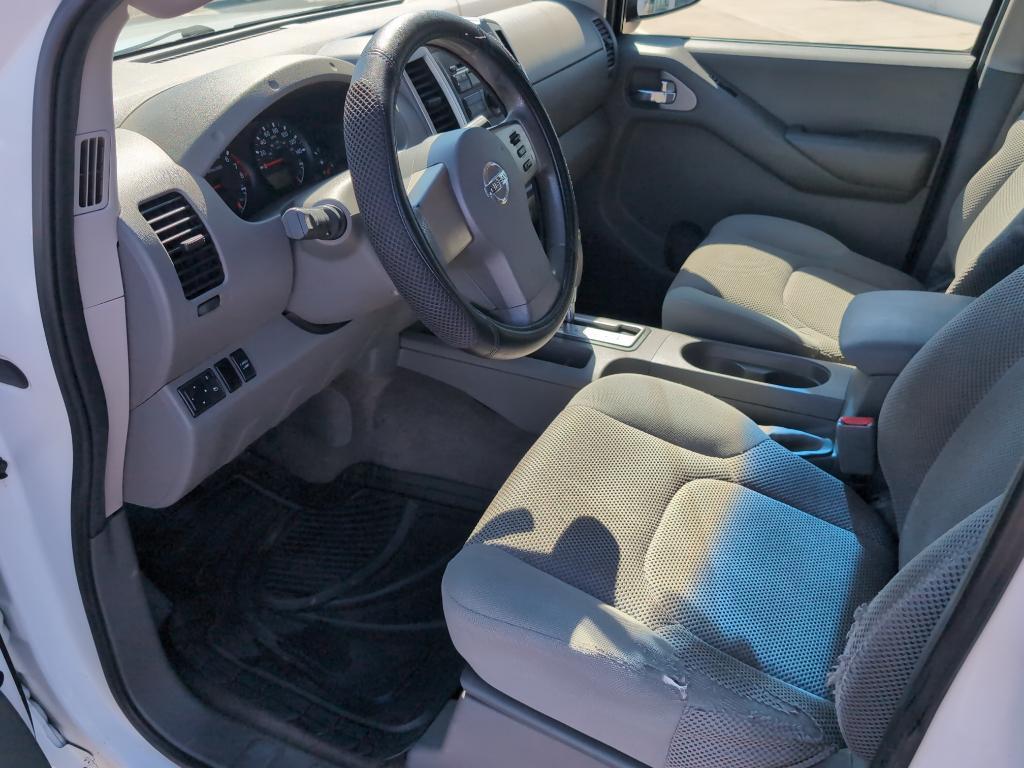 used 2009 Nissan Frontier car, priced at $11,388