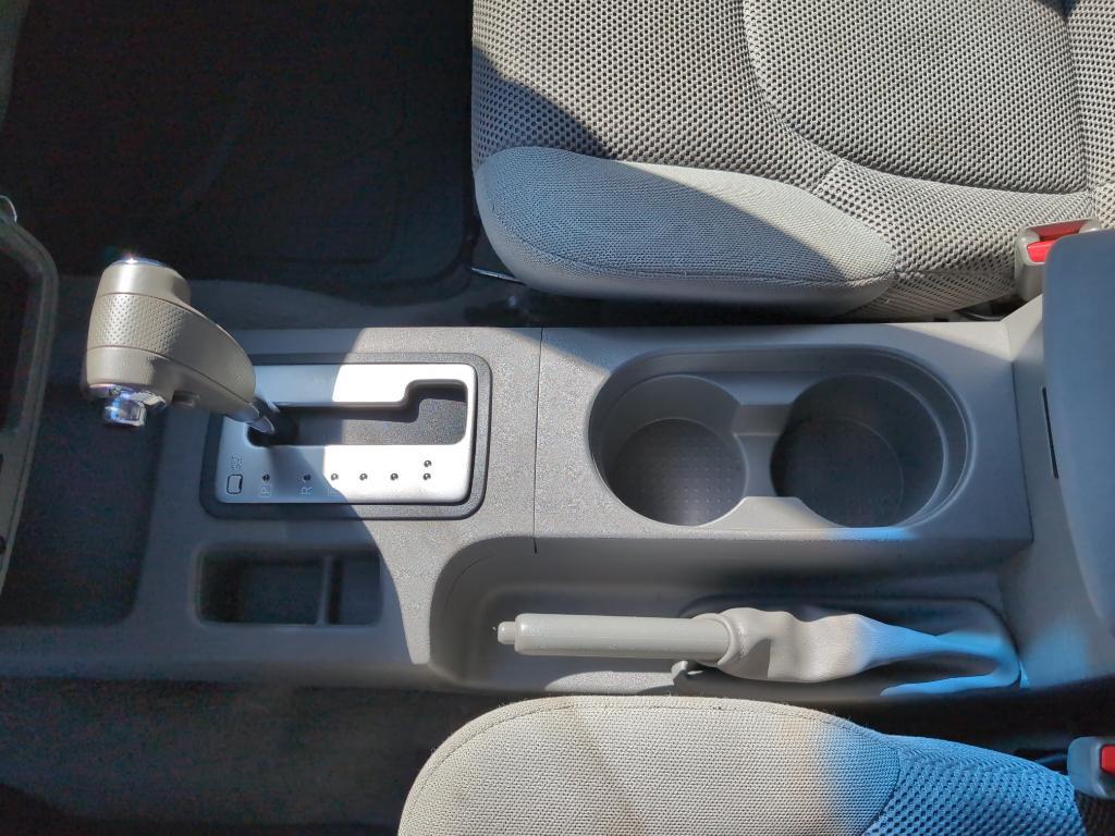 used 2009 Nissan Frontier car, priced at $11,388