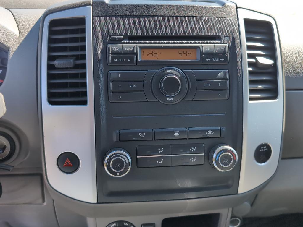used 2009 Nissan Frontier car, priced at $11,388