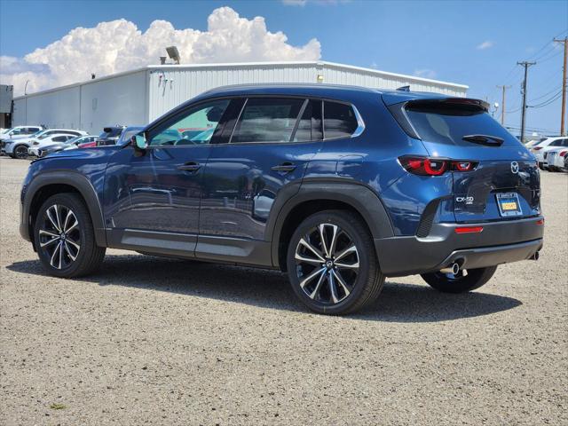 new 2025 Mazda CX-50 car, priced at $39,735