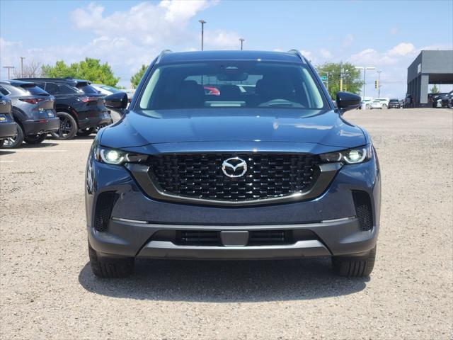 new 2025 Mazda CX-50 car, priced at $39,735