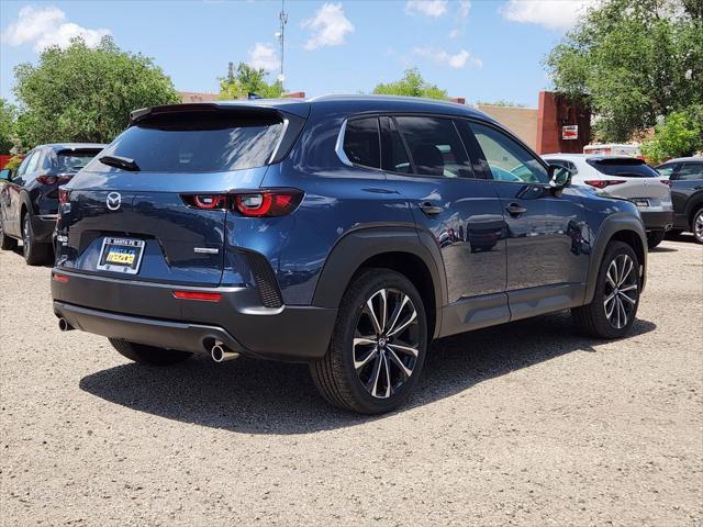 new 2025 Mazda CX-50 car, priced at $39,735