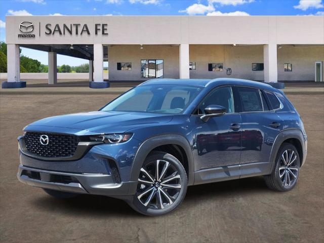 new 2025 Mazda CX-50 car, priced at $39,735