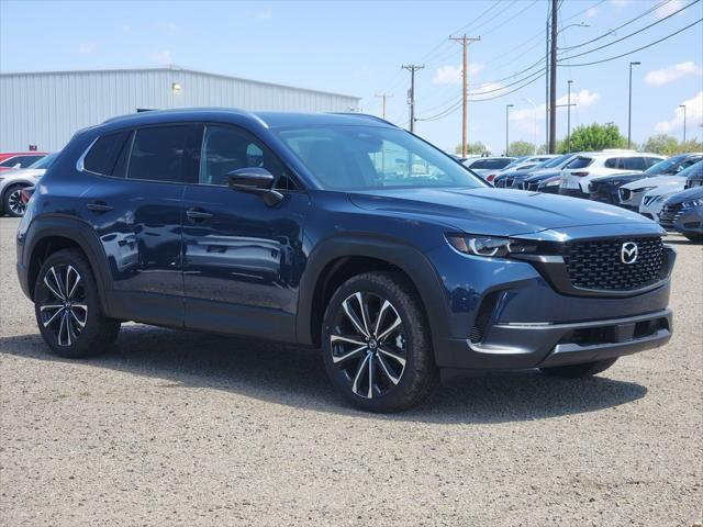 new 2025 Mazda CX-50 car, priced at $39,735