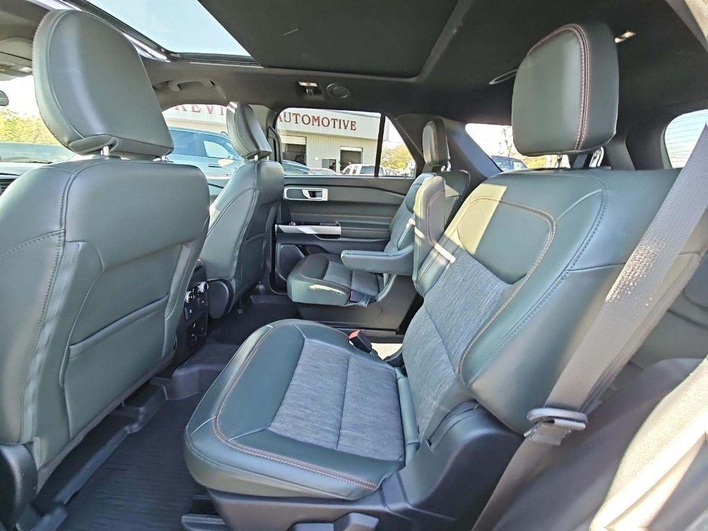 used 2023 Ford Explorer car, priced at $37,940