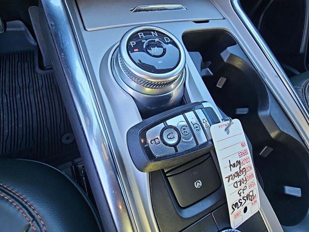 used 2023 Ford Explorer car, priced at $37,940