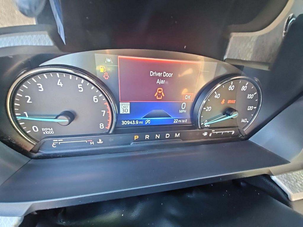 used 2023 Ford Explorer car, priced at $37,940