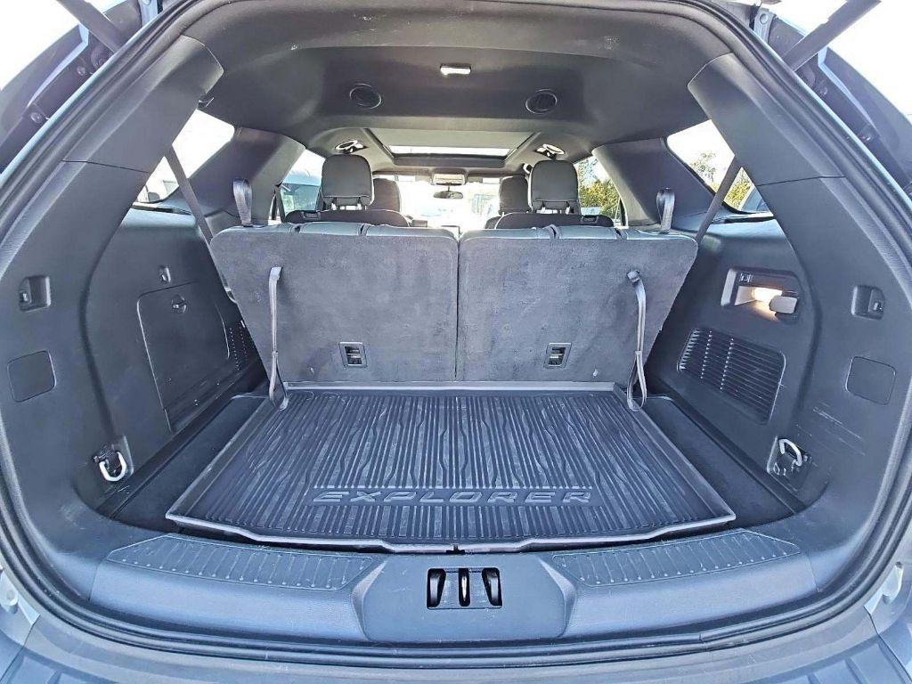 used 2023 Ford Explorer car, priced at $37,940