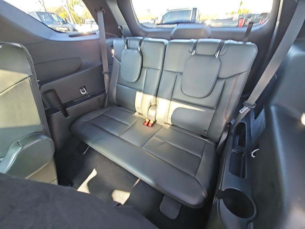 used 2023 Ford Explorer car, priced at $37,940