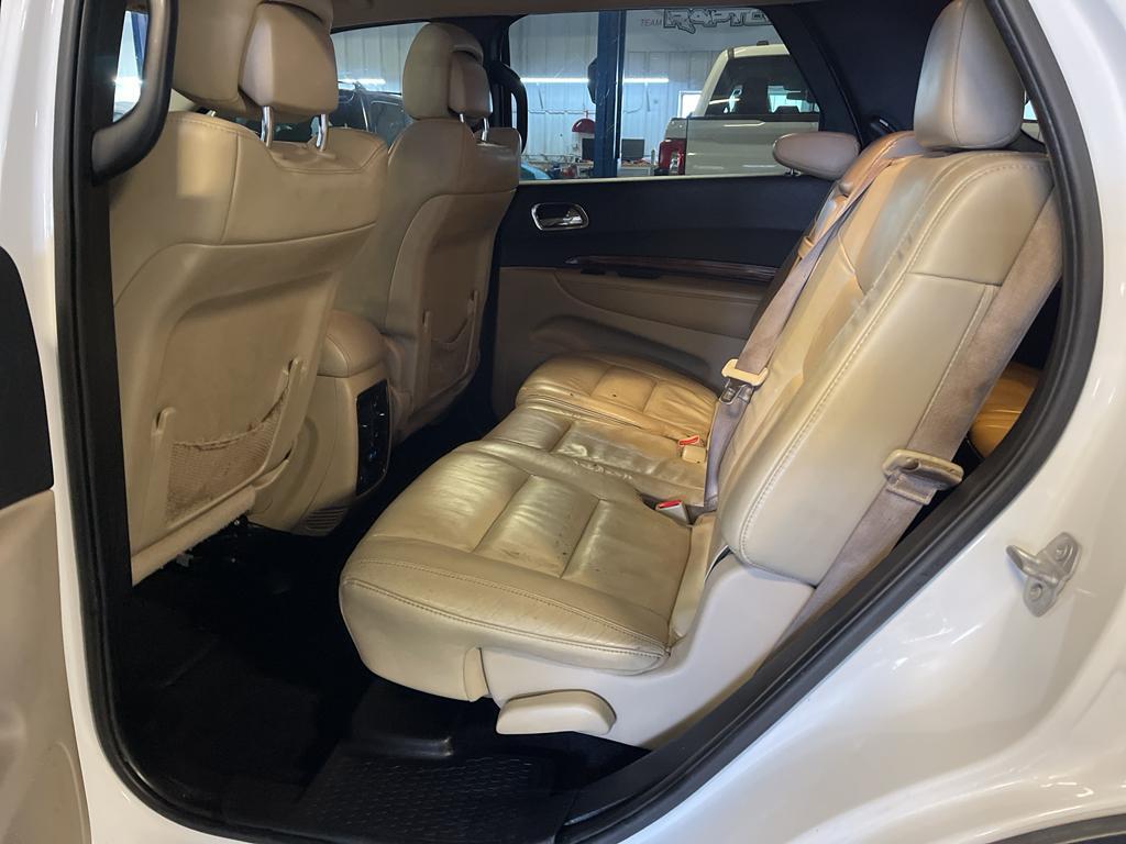 used 2015 Dodge Durango car, priced at $12,449