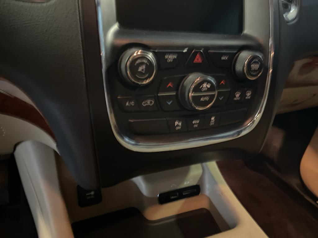 used 2015 Dodge Durango car, priced at $12,449
