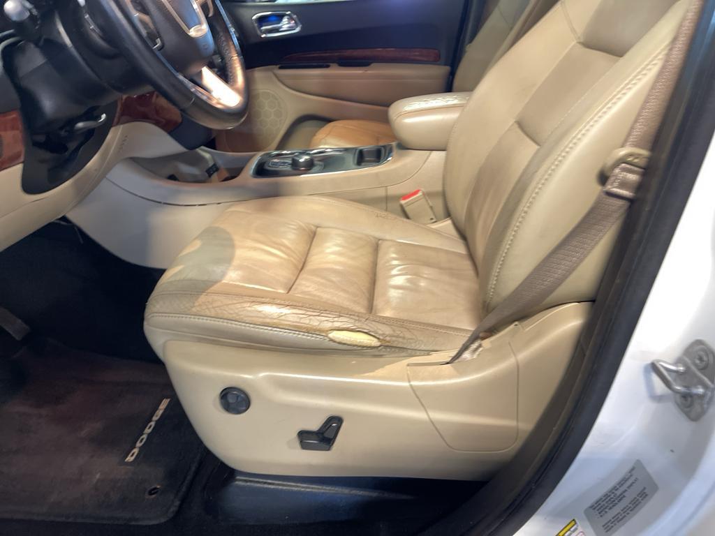 used 2015 Dodge Durango car, priced at $12,449