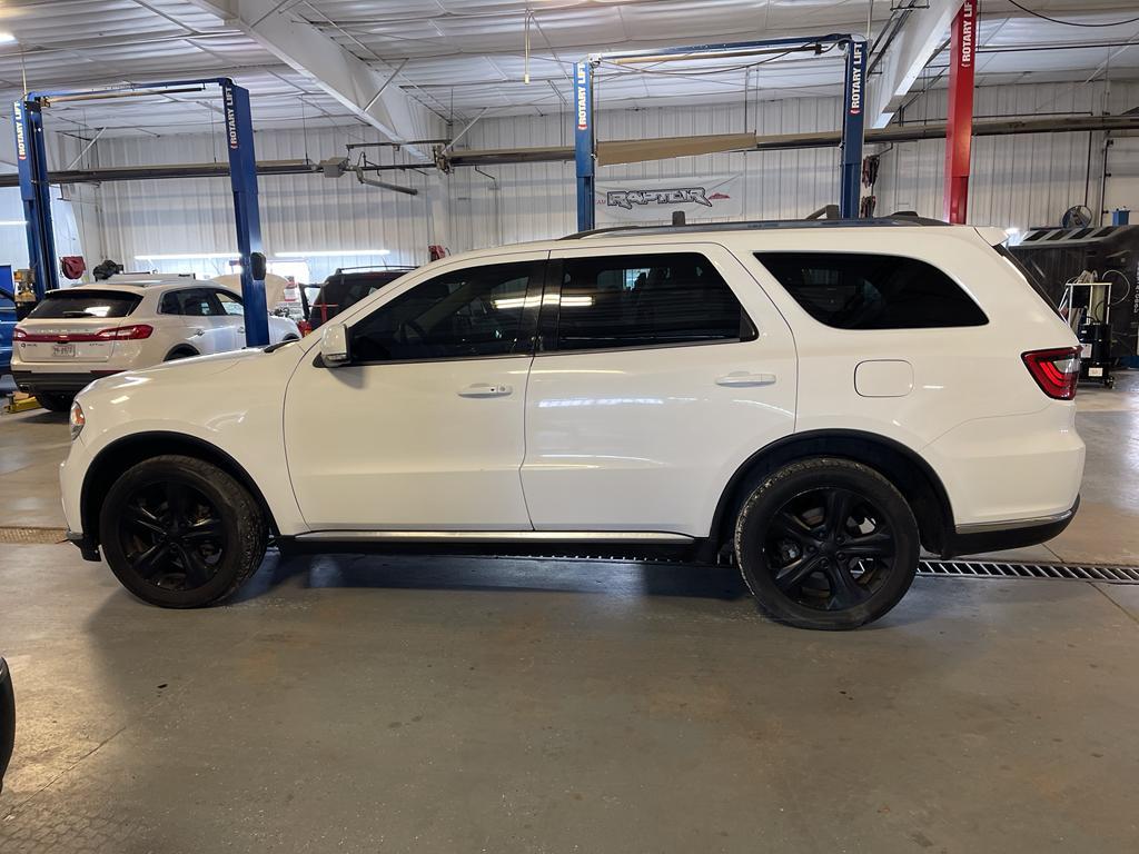 used 2015 Dodge Durango car, priced at $12,449