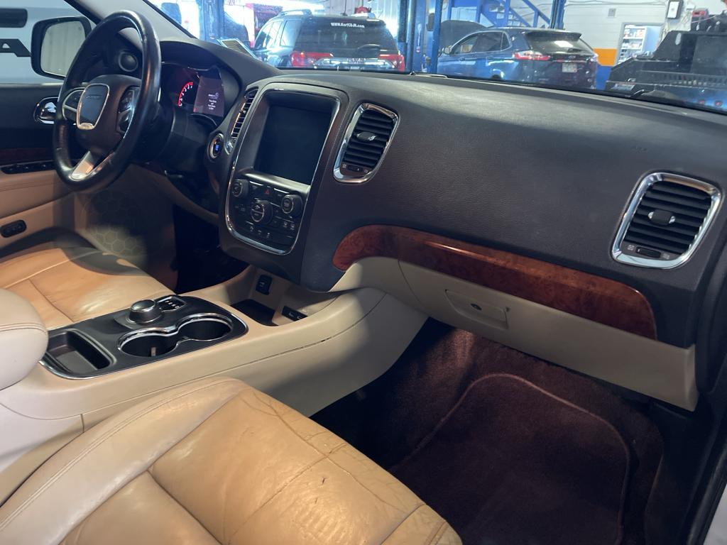used 2015 Dodge Durango car, priced at $12,449