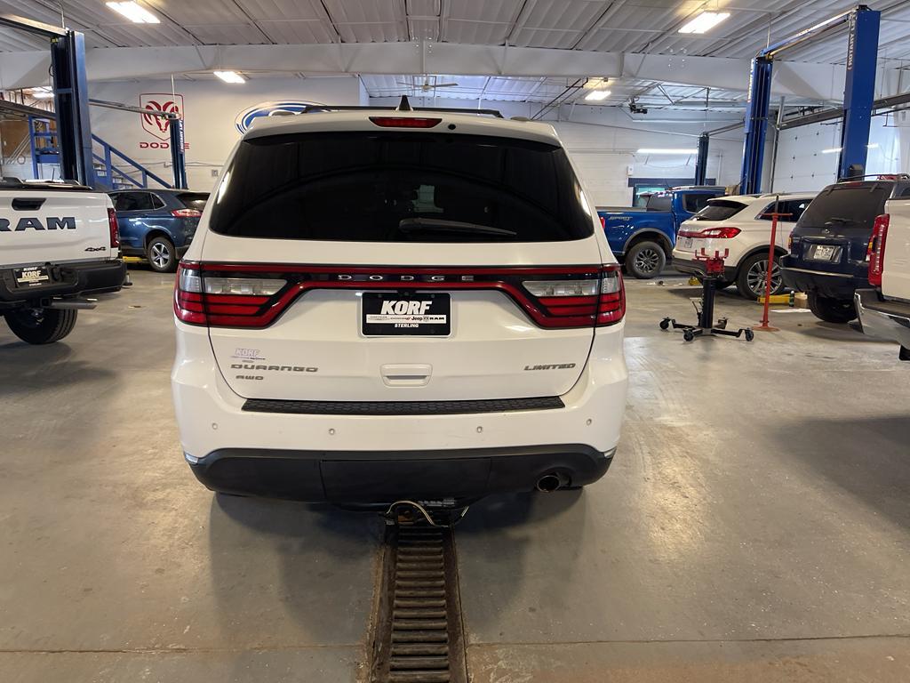 used 2015 Dodge Durango car, priced at $12,449