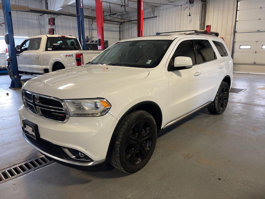 used 2015 Dodge Durango car, priced at $12,449