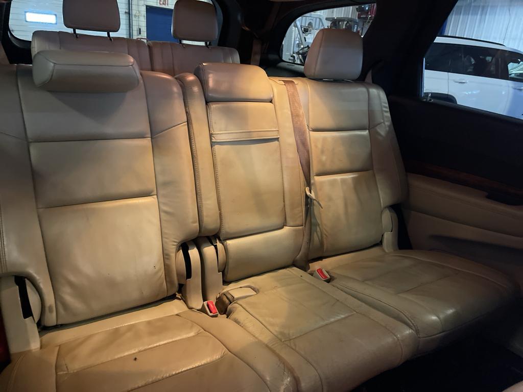 used 2015 Dodge Durango car, priced at $12,449