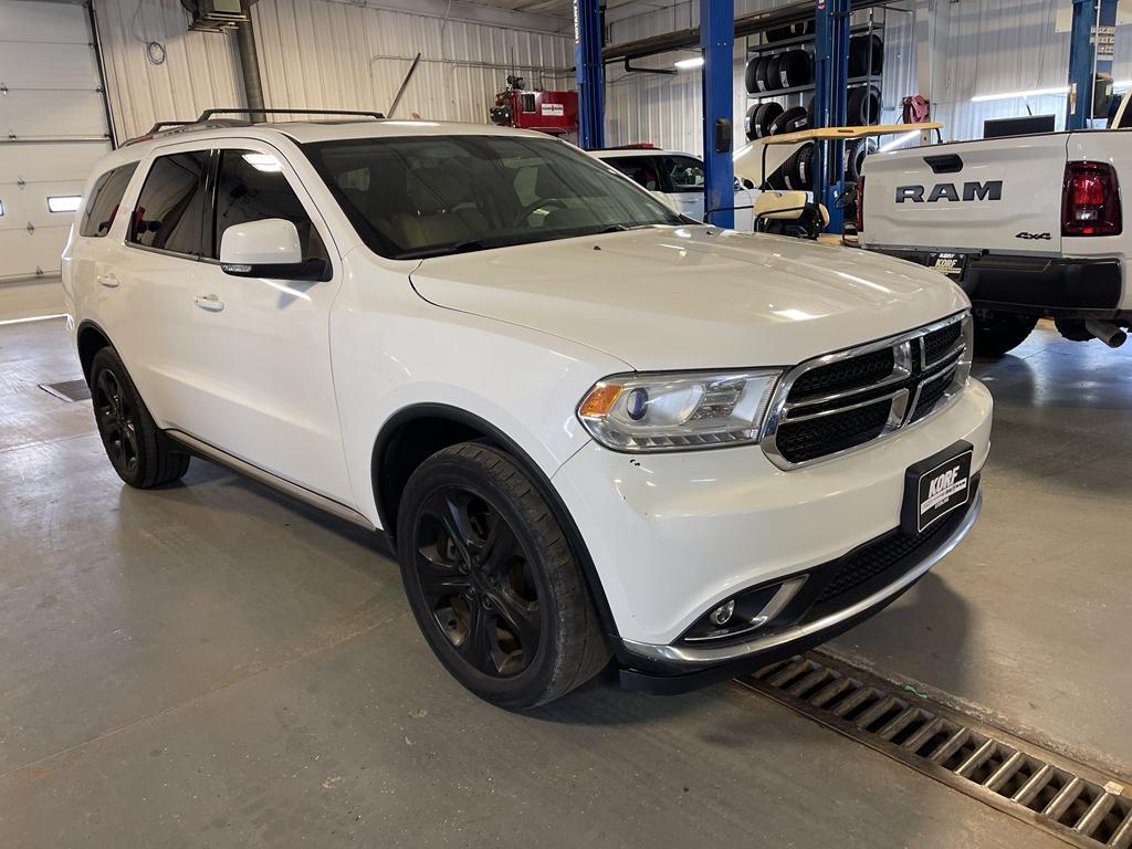 used 2015 Dodge Durango car, priced at $12,449