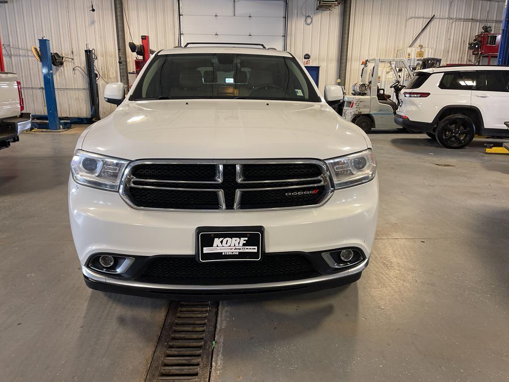 used 2015 Dodge Durango car, priced at $12,449