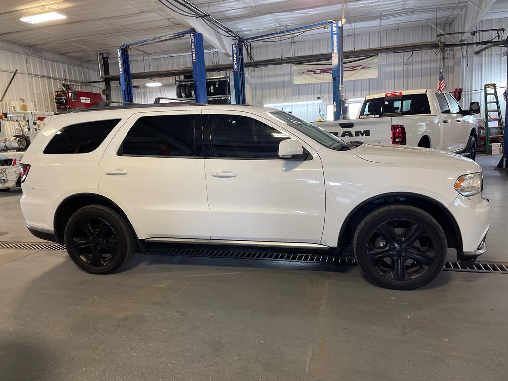 used 2015 Dodge Durango car, priced at $12,449